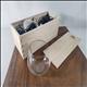 玻璃杯雕刻 基本三款威士忌酒杯系列 雙入木盒裝 可刻名字 LOGO  | 第五張展示圖