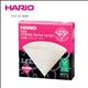 HARIO - 101/102無漂白濾紙(40枚入) | 第一張展示圖