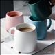  北歐風 平光 釉色馬克杯 茶杯 水杯 咖啡杯 牛奶杯 480ML (4色可選)  | 第一張展示圖