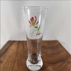 玻璃杯印刷 釉燒玻璃杯 美式啤酒杯-300ml 可客製印刷圖案LOGO 圖案耐洗不掉 | 展示圖