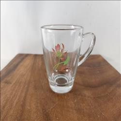 玻璃杯印刷 釉燒玻璃杯 馬克杯-320ml 可客製印刷圖案LOGO 圖案耐洗不掉 | 展示圖