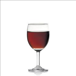 玻璃杯印刷 釉燒彩色玻璃杯 標準型紅酒杯 240ml 可客製印刷圖案LOGO 圖案耐洗不掉 | 展示圖