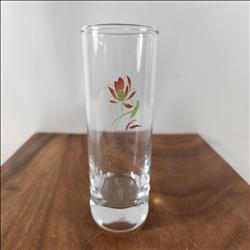 玻璃杯印刷 釉燒彩色玻璃杯 果汁杯 水杯 -350ml 圖案耐洗不掉 | 展示圖