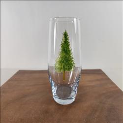 玻璃杯印刷 釉燒彩色 細緻冷飲杯370&495ml 可印刷圖案Logo 圖案耐洗不掉 少量可做 | 展示圖