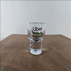 玻璃杯印刷 釉燒彩色 HAIKU清酒杯-60ml 可印刷圖案Logo 圖案耐洗不掉 少量可做 | 展示圖