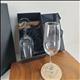 玻璃杯雕刻  標準紅酒杯 葡萄酒杯 16.9cm高 可刻名字 LOGO 附禮盒紙袋 木質賀卡 | 第二張展示圖