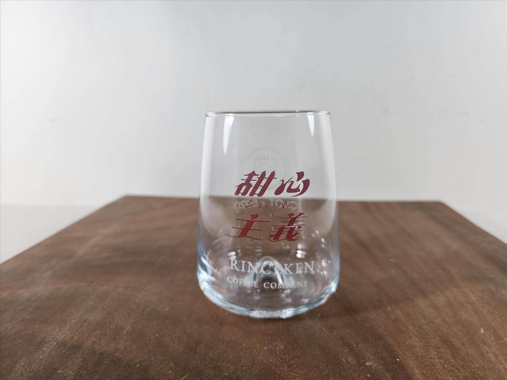 玻璃杯印刷 釉燒彩色 維也納冷飲杯 360ml 可印刷圖案Logo 圖案耐洗不掉 少量可做 | 第二張展示圖