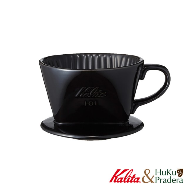 KALITA 101系列傳統陶製三孔濾杯 | 第二張展示圖