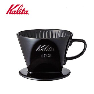 KALITA 102系列傳統陶製三孔濾杯 | 第三張展示圖