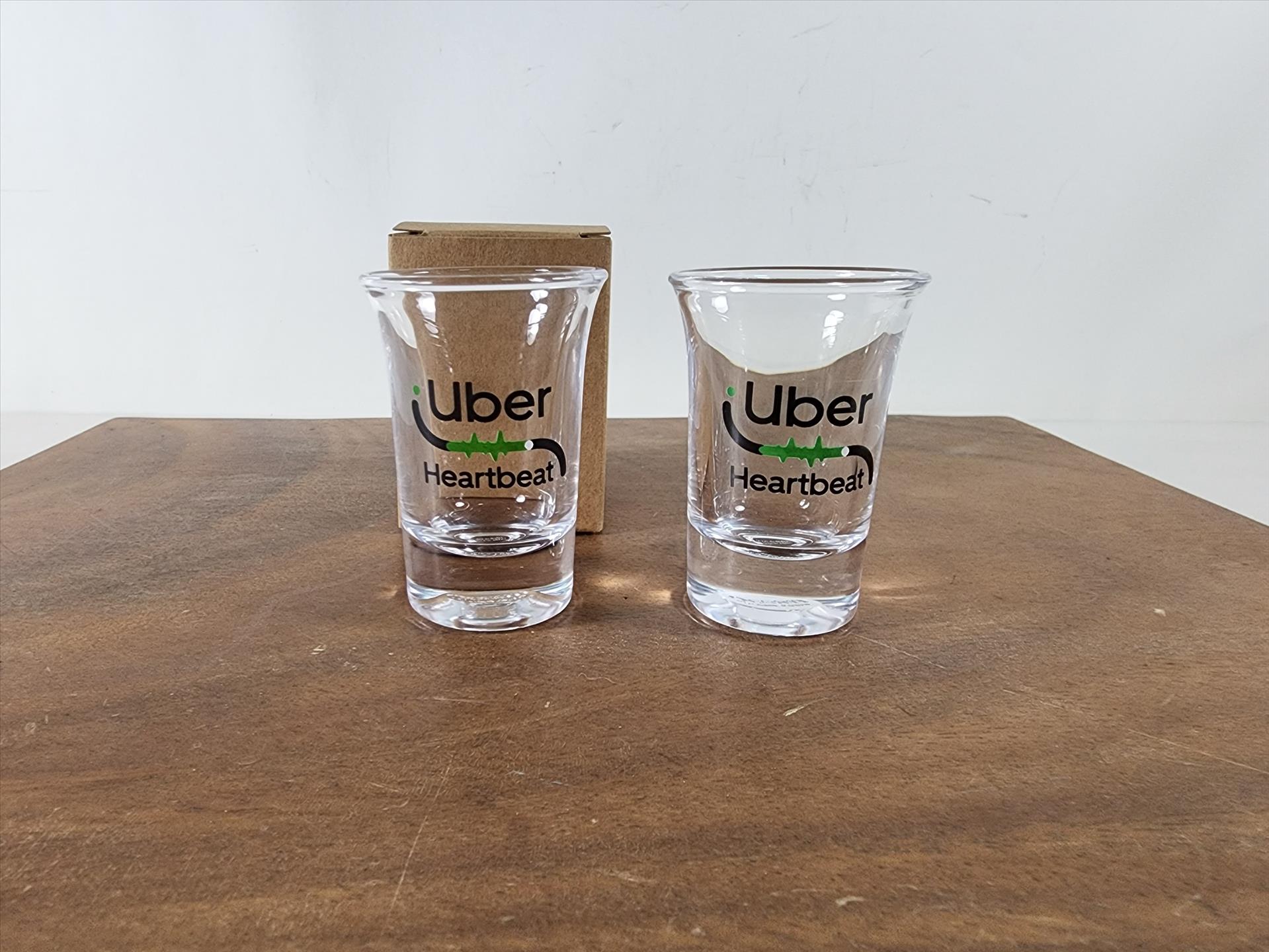玻璃杯印刷 烈酒杯 子彈杯 兩種尺寸 35ml 57ml 可圖案印刷 圖案耐洗不掉 少量可做 | 第四張展示圖