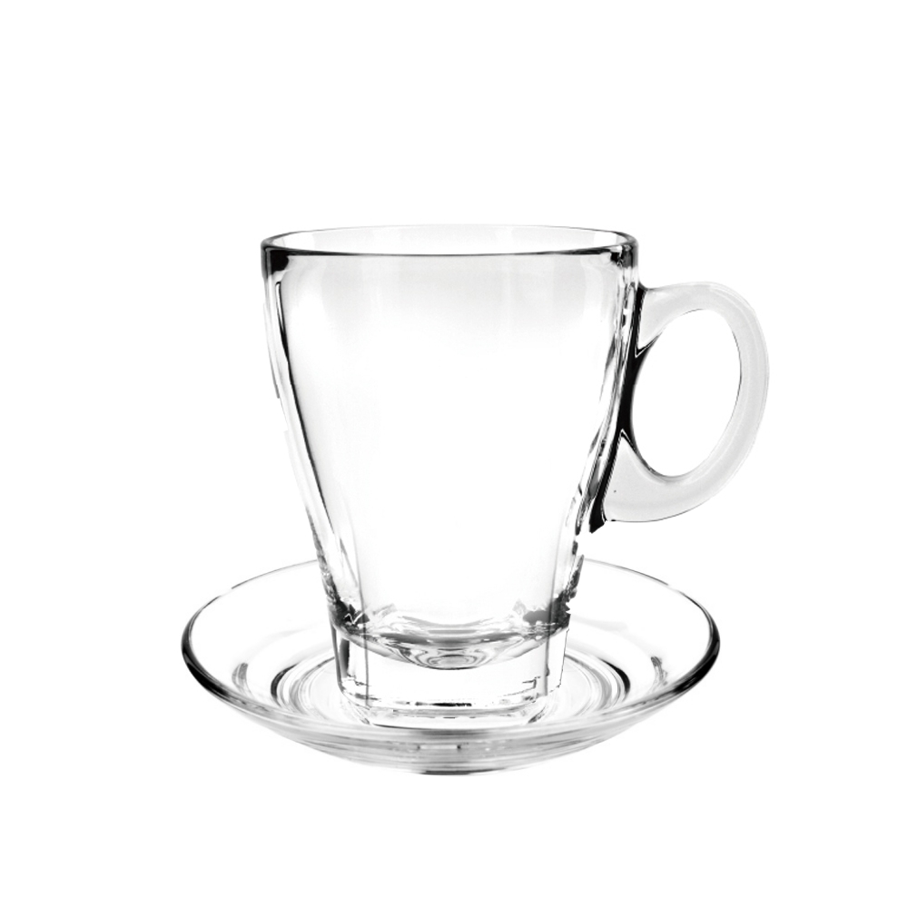 玻璃杯雕刻 | 咖啡杯 馬克杯 拿鐵杯 愛爾蘭杯 | 雕刻Logo 文字  | 第六張展示圖