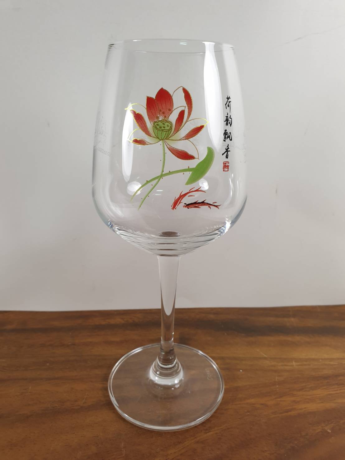 客製玻璃杯燒花印刷 玻璃杯彩印Logo  請提供客服圖檔詢價 圖案耐洗不掉 | 第六張展示圖