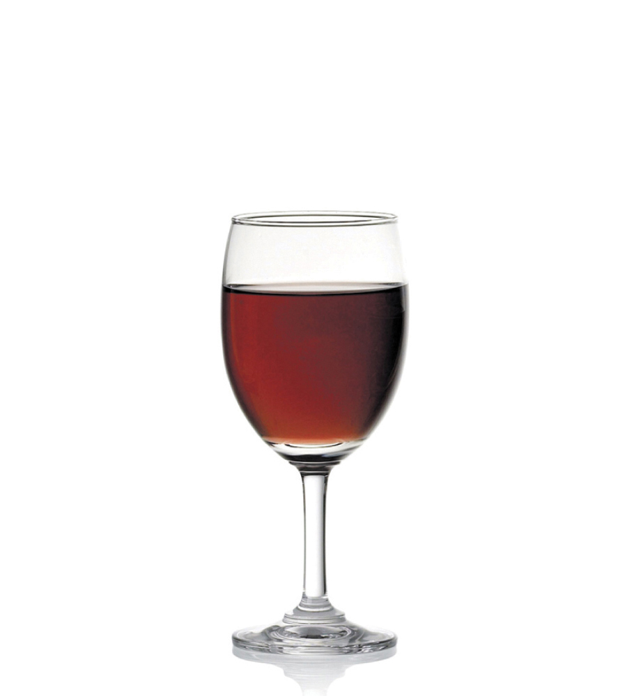 玻璃杯印刷 釉燒彩色玻璃杯 標準型紅酒杯 240ml 可客製印刷圖案LOGO 圖案耐洗不掉 | 第一張展示圖