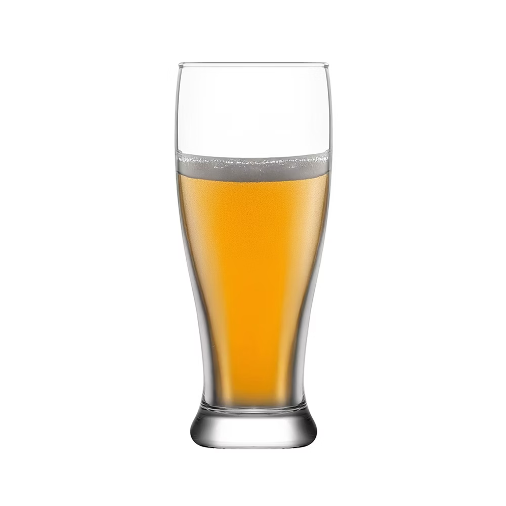 玻璃杯印刷 釉燒彩色 貝爾法斯特啤酒杯-330ml 可印刷圖案Logo 圖案耐洗不掉 少量可做 | 第一張展示圖