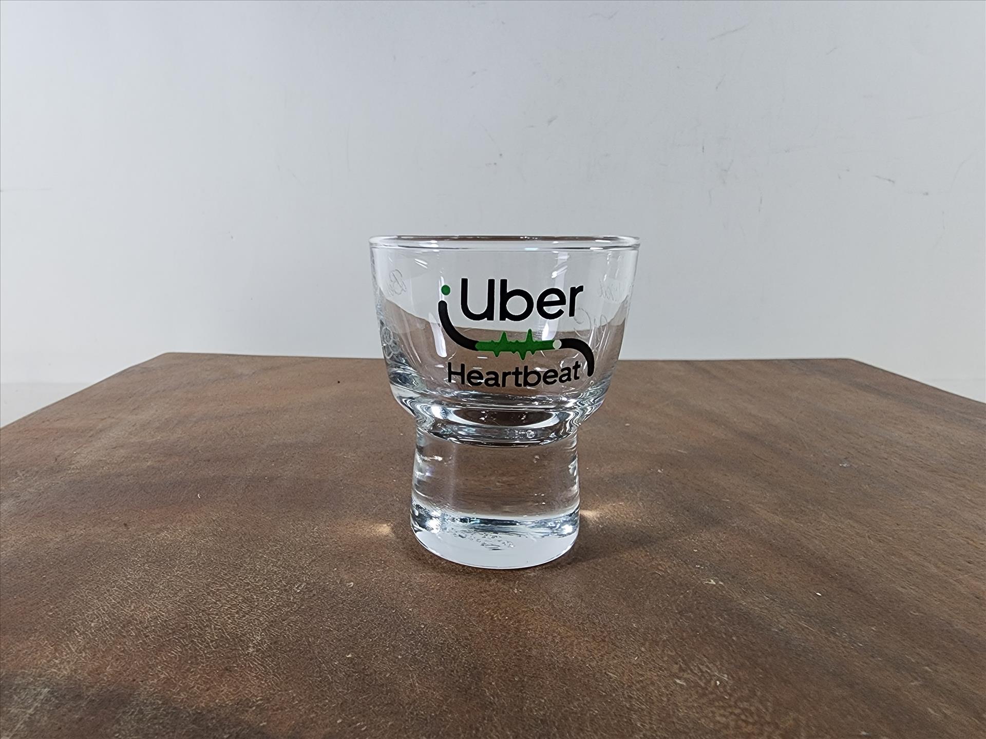 玻璃杯印刷 釉燒彩色 HAIKU清酒杯-60ml 可印刷圖案Logo 圖案耐洗不掉 少量可做 | 第一張展示圖