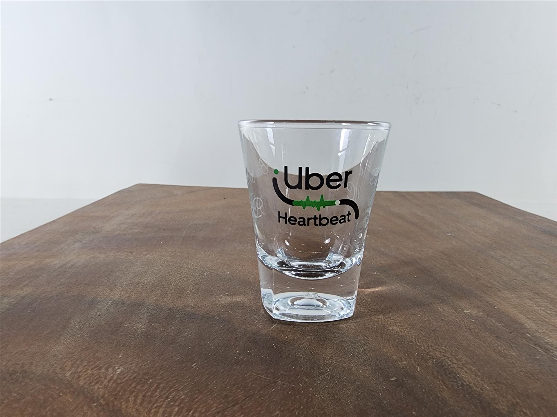 玻璃杯印刷 釉燒彩色 SOLO烈酒杯-60ml 可印刷圖案Logo 圖案耐洗不掉 少量可做 | 第一張展示圖