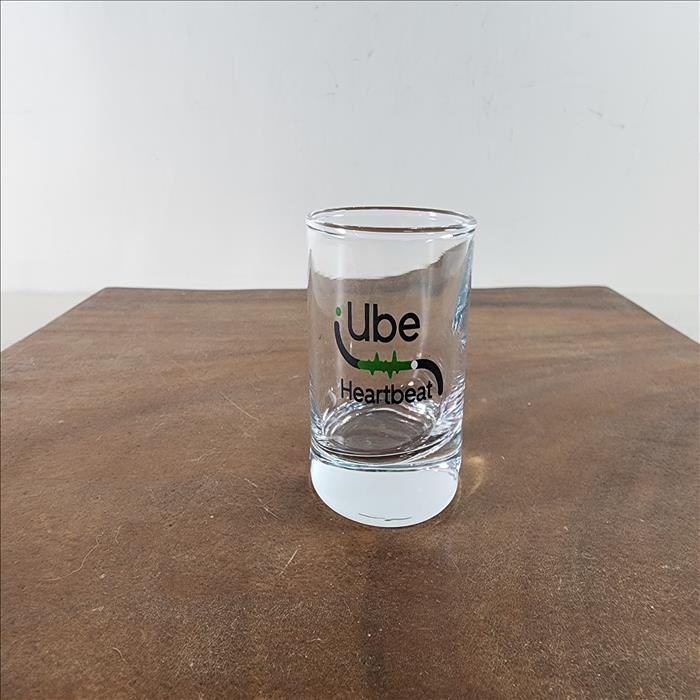 玻璃杯印刷 釉燒彩色 細緻傳統烈酒杯 65ml 可印刷圖案Logo 圖案耐洗不掉 少量可做 | 展示圖