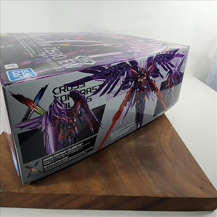 限量版模型 日版正品   MG 1/100 飛翼鋼彈零式EW 24小時發貨  | 展示圖