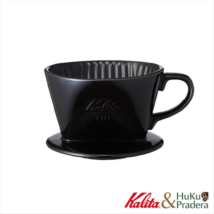 KALITA 101系列傳統陶製三孔濾杯 | 展示圖